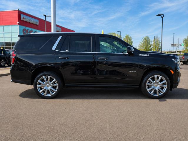 2023 Chevrolet Tahoe 4WD High Country