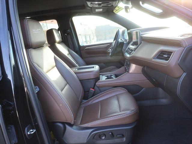 2023 Chevrolet Tahoe 4WD High Country