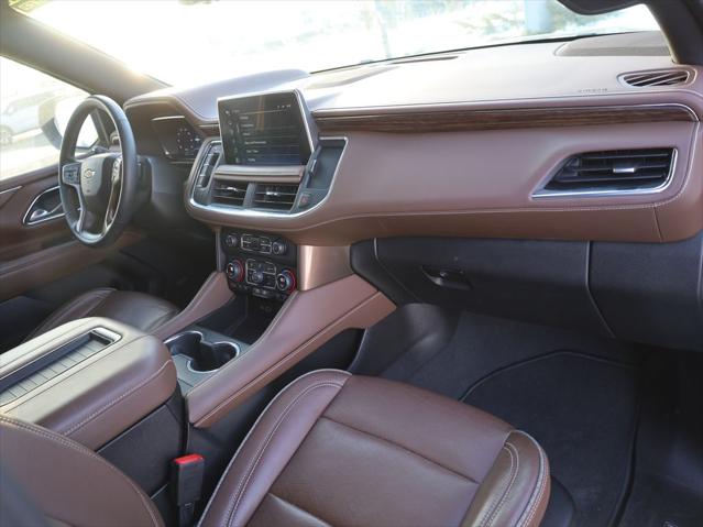 2023 Chevrolet Tahoe 4WD High Country