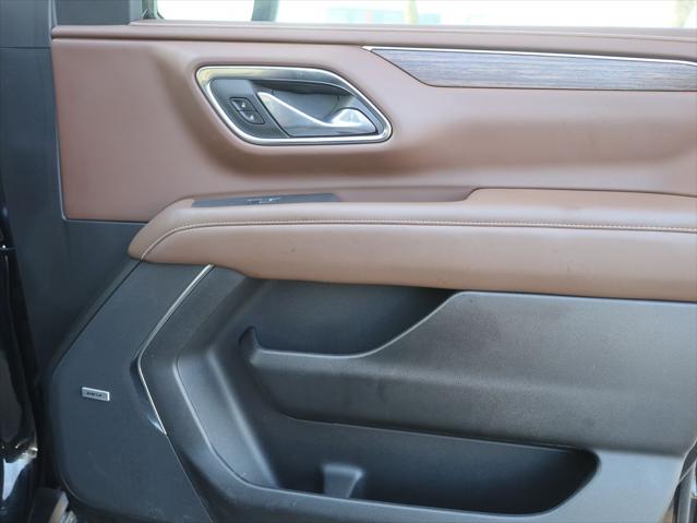 2023 Chevrolet Tahoe 4WD High Country