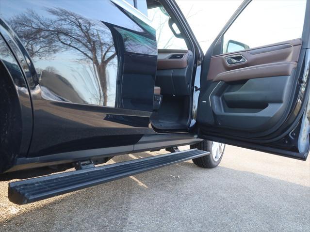 2023 Chevrolet Tahoe 4WD High Country