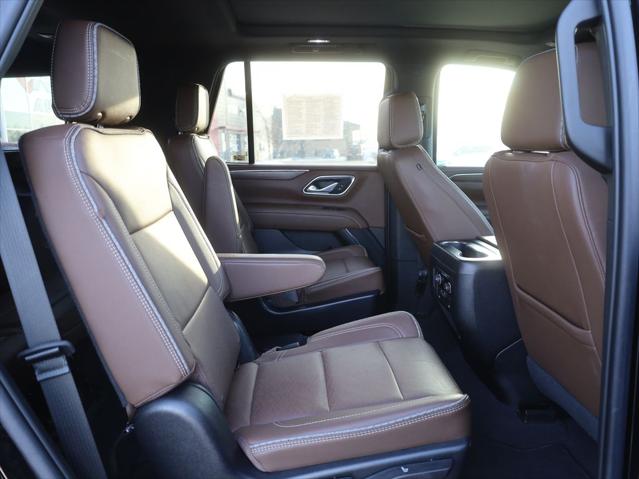 2023 Chevrolet Tahoe 4WD High Country