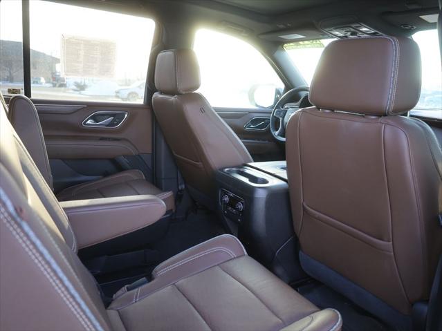 2023 Chevrolet Tahoe 4WD High Country