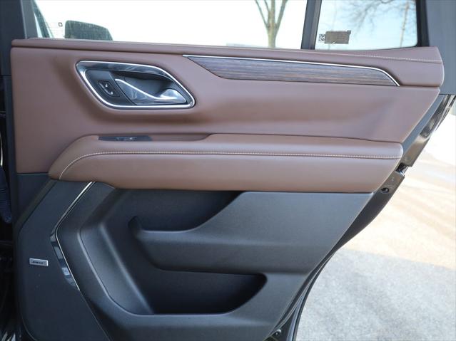 2023 Chevrolet Tahoe 4WD High Country