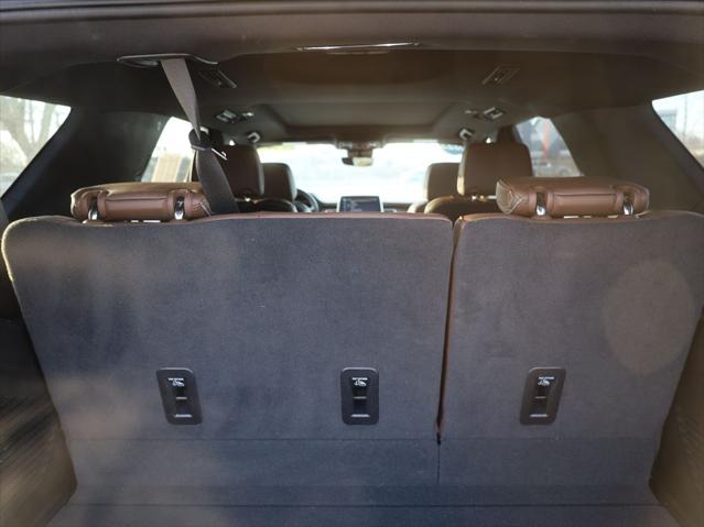 2023 Chevrolet Tahoe 4WD High Country