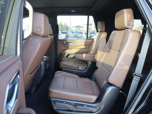 2023 Chevrolet Tahoe 4WD High Country