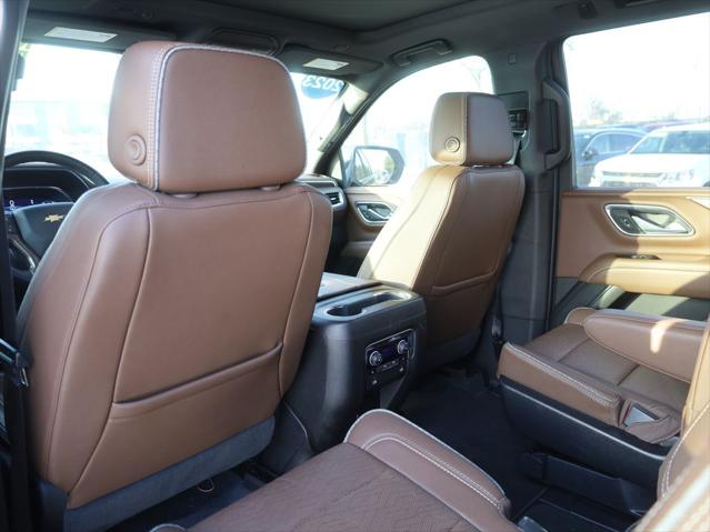 2023 Chevrolet Tahoe 4WD High Country