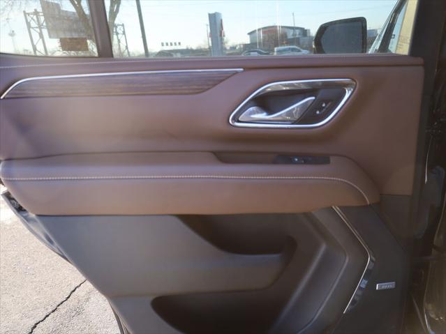 2023 Chevrolet Tahoe 4WD High Country