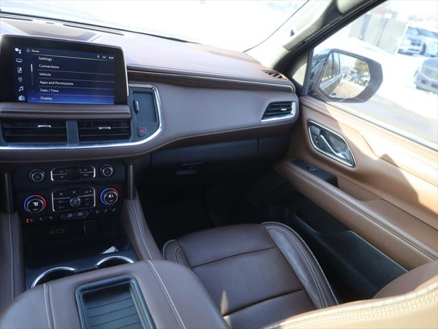 2023 Chevrolet Tahoe 4WD High Country
