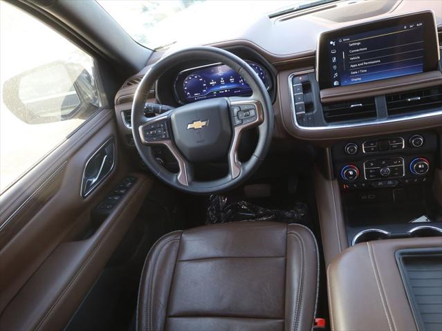 2023 Chevrolet Tahoe 4WD High Country
