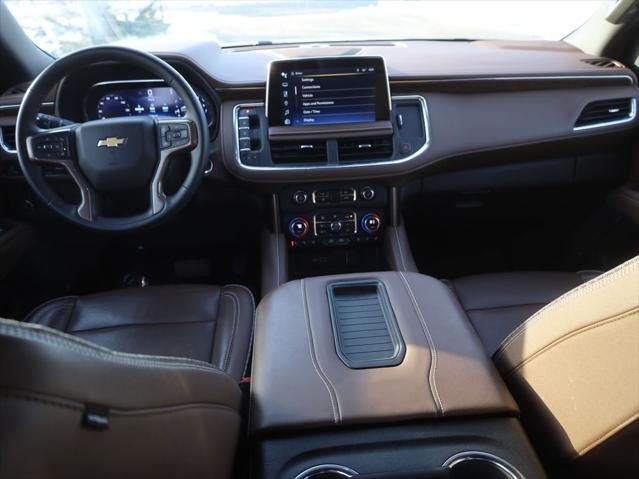 2023 Chevrolet Tahoe 4WD High Country