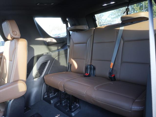 2023 Chevrolet Tahoe 4WD High Country