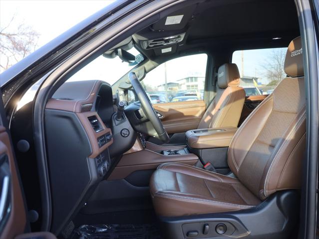 2023 Chevrolet Tahoe 4WD High Country