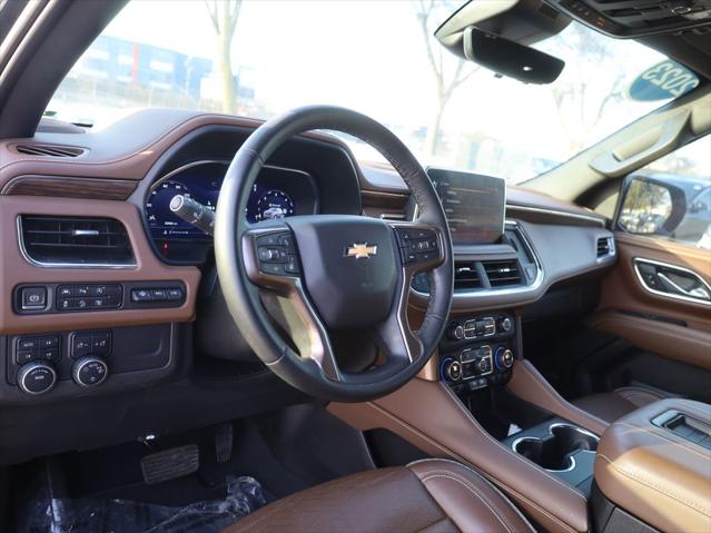 2023 Chevrolet Tahoe 4WD High Country