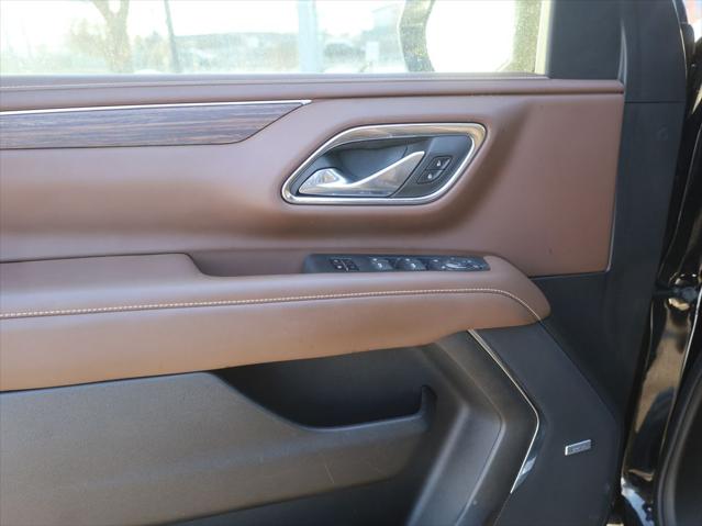 2023 Chevrolet Tahoe 4WD High Country