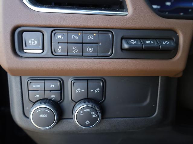 2023 Chevrolet Tahoe 4WD High Country
