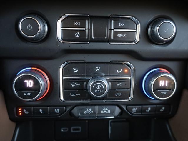 2023 Chevrolet Tahoe 4WD High Country