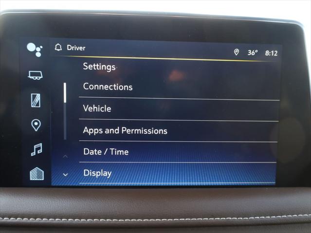 2023 Chevrolet Tahoe 4WD High Country