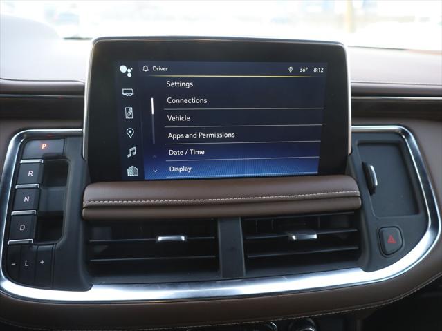 2023 Chevrolet Tahoe 4WD High Country