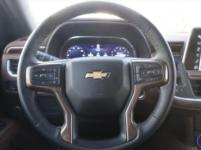 2023 Chevrolet Tahoe 4WD High Country