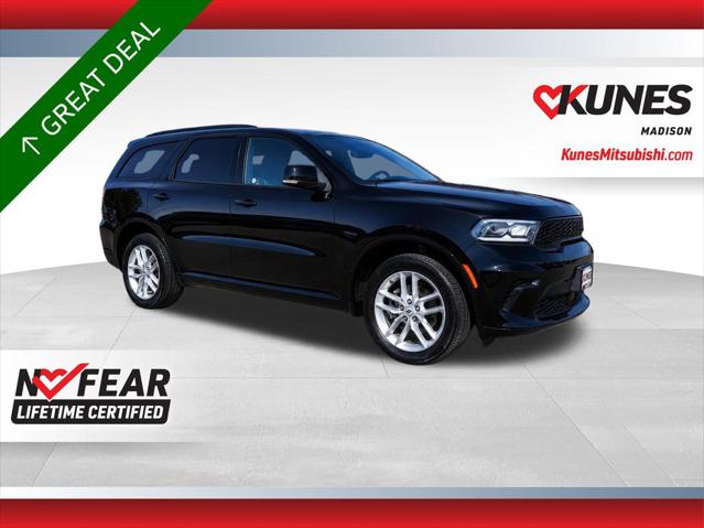 2025 Dodge Durango GT Plus AWD for sale in Madison, WI