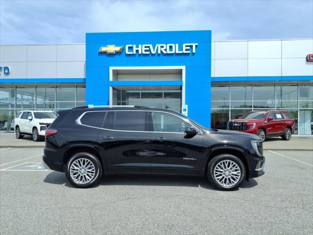 2026 GMC Acadia Denali AWD