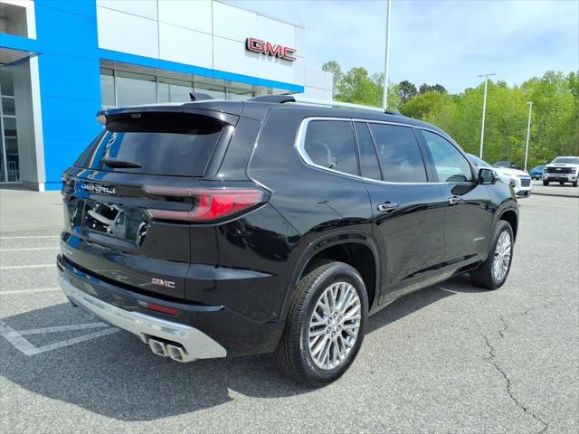 2026 GMC Acadia Denali AWD