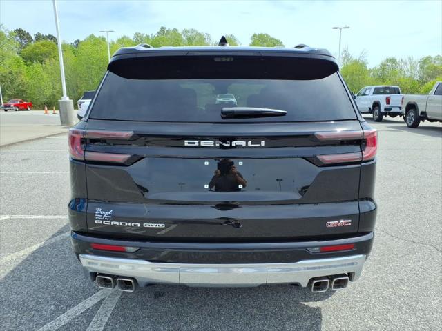 2026 GMC Acadia Denali AWD