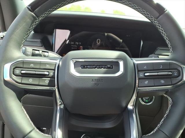 2026 GMC Acadia Denali AWD