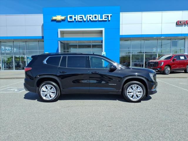 2026 GMC Acadia Elevation AWD