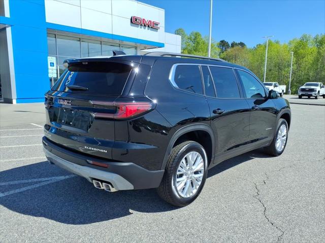 2026 GMC Acadia Elevation AWD