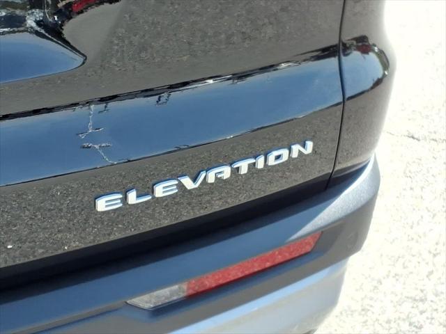 2026 GMC Acadia Elevation AWD