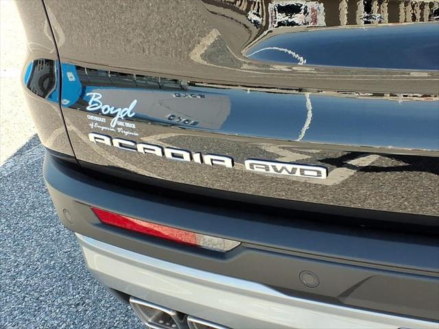 2026 GMC Acadia Elevation AWD