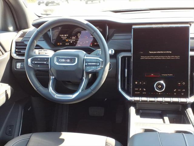 2026 GMC Acadia Elevation AWD