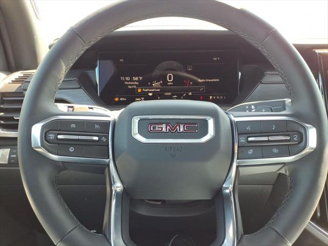 2026 GMC Acadia Elevation AWD