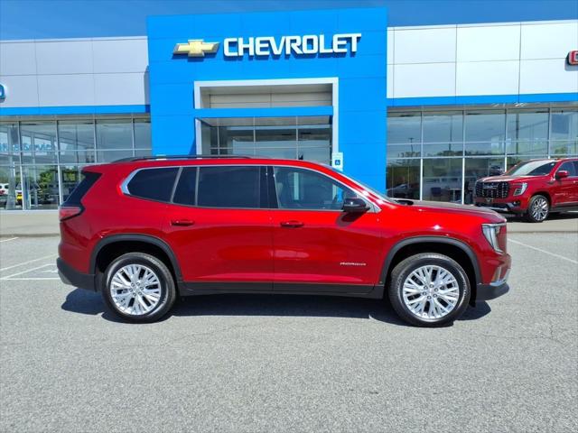 2026 GMC Acadia Elevation AWD
