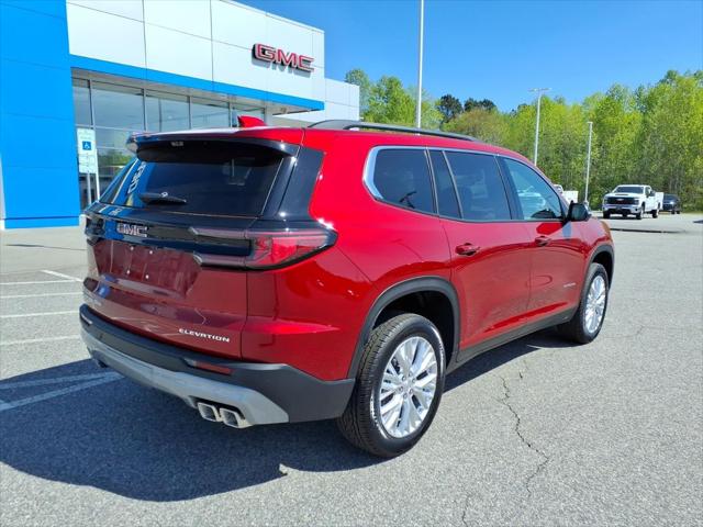 2026 GMC Acadia Elevation AWD