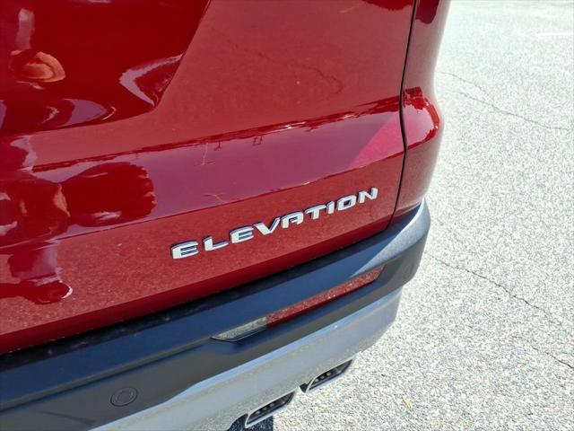 2026 GMC Acadia Elevation AWD