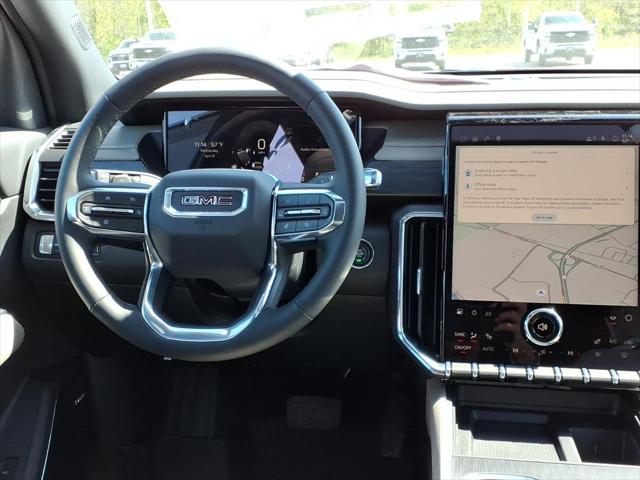 2026 GMC Acadia Elevation AWD