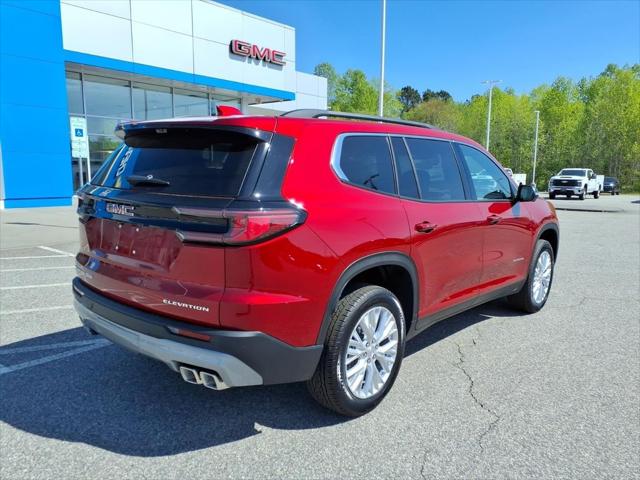 2026 GMC Acadia Elevation AWD