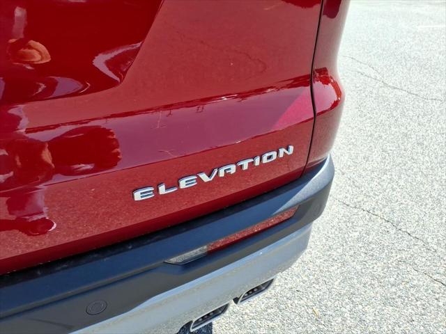 2026 GMC Acadia Elevation AWD