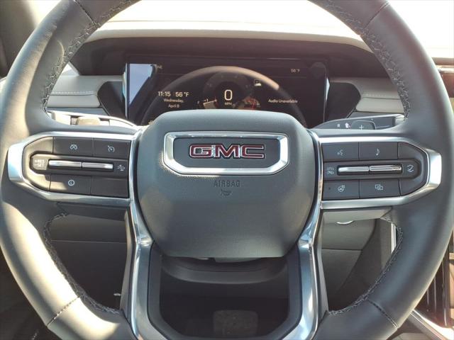 2026 GMC Acadia Elevation AWD
