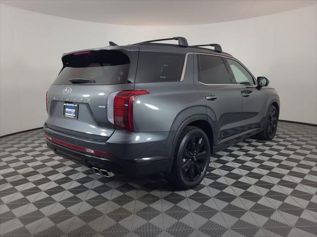 2025 Hyundai Palisade XRT