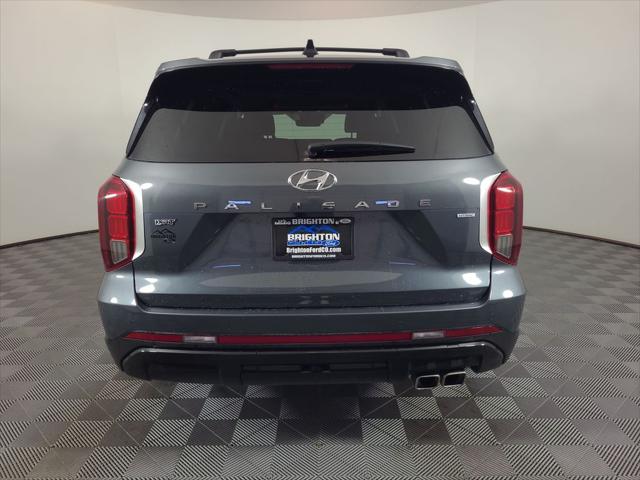 2025 Hyundai Palisade XRT