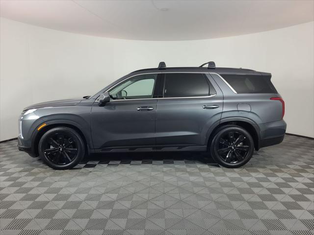 2025 Hyundai Palisade XRT