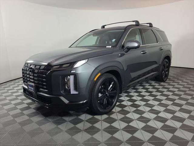 2025 Hyundai Palisade XRT