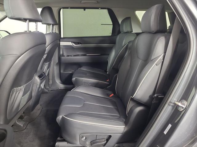 2025 Hyundai Palisade XRT