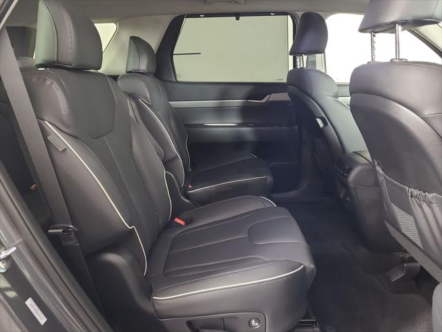 2025 Hyundai Palisade XRT