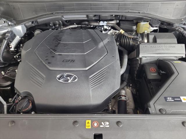 2025 Hyundai Palisade XRT