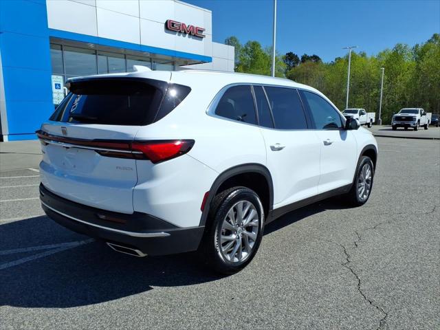 2025 Buick Enclave Preferred FWD